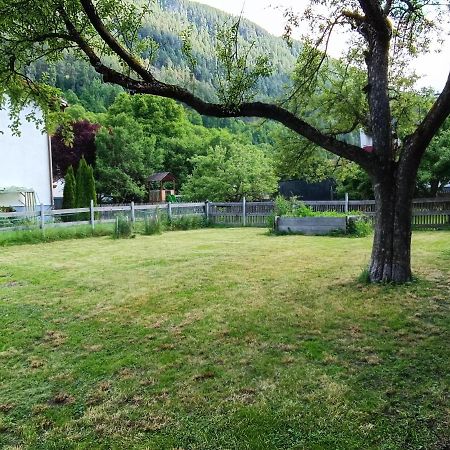 Apartment Gipfelsturm Tirol Ried im Oberinntal Exterior photo