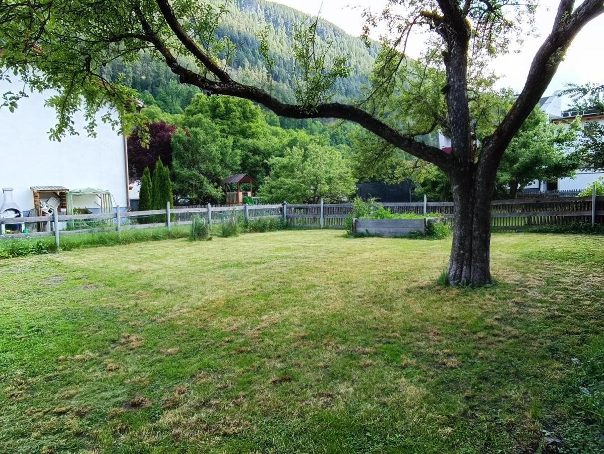 Apartment Gipfelsturm Tirol Ried im Oberinntal Exterior photo